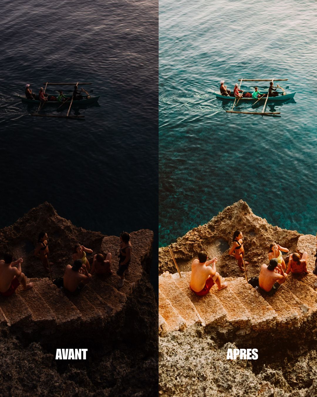 Washed Gold - Preset (20 preset + BONUS)