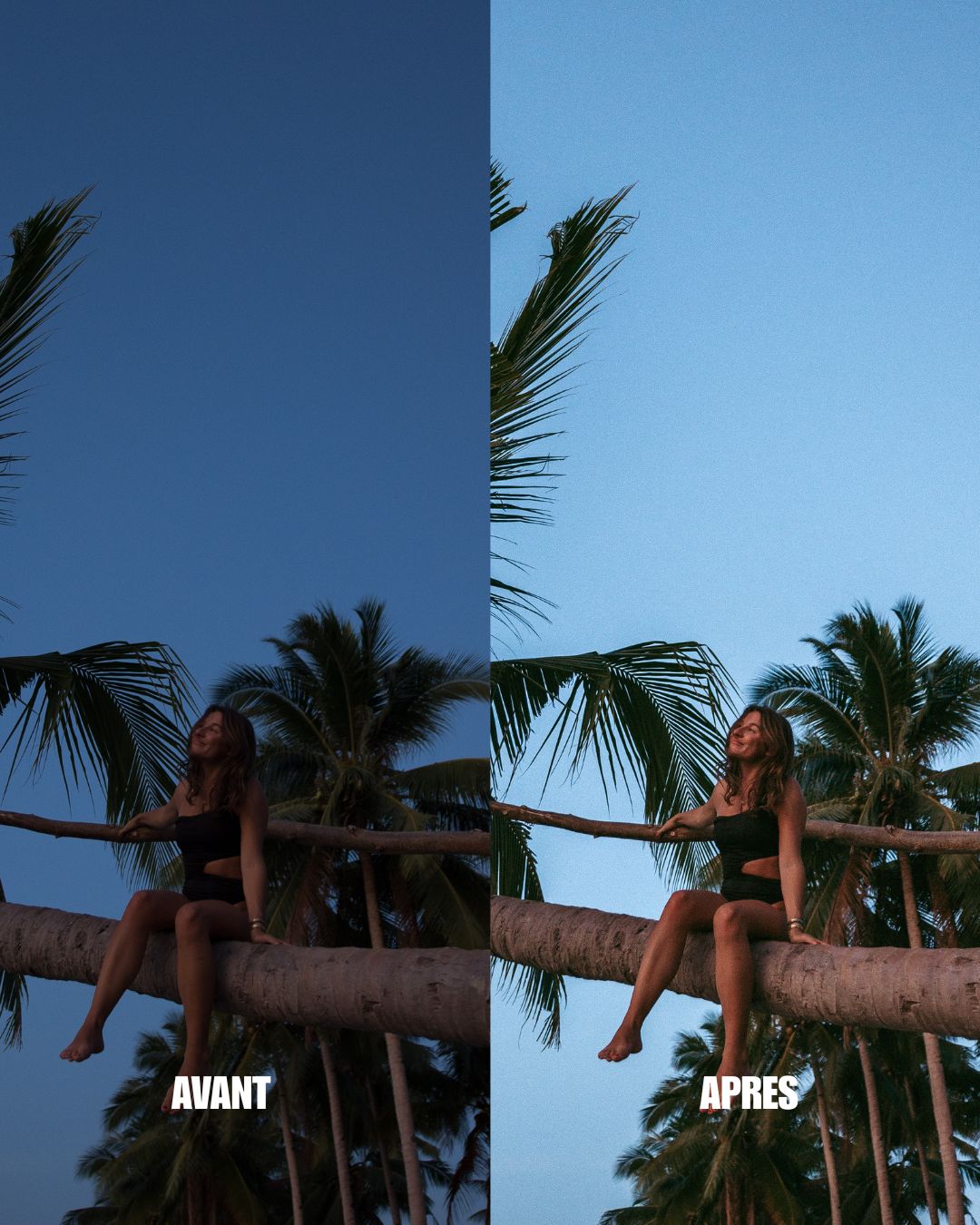 Washed Gold - Preset (20 preset + BONUS)