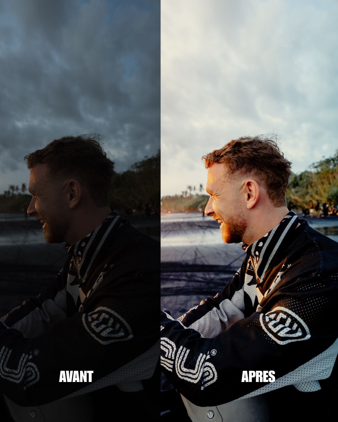 Washed Gold - Preset (20 preset + BONUS)